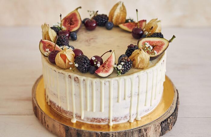 Fruity Cake